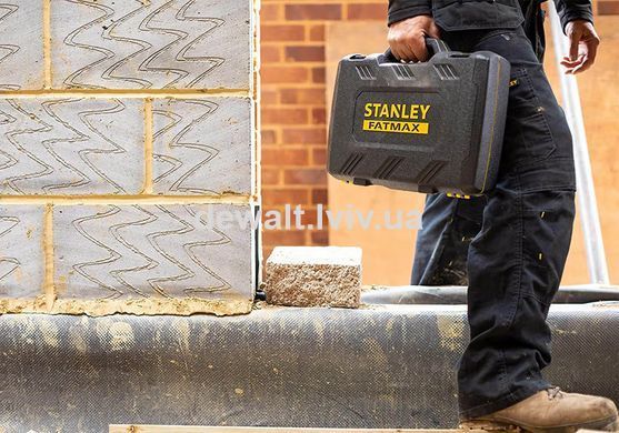 Набор инструментов FatMax универсальный, 50 предметов STANLEY FMMT82827-1