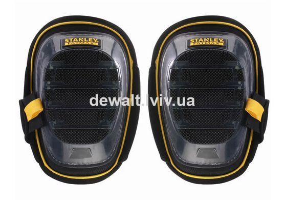 Наколінники стабілізовані з гелієвим наповненням 2 шт. STANLEY FMST82960-1