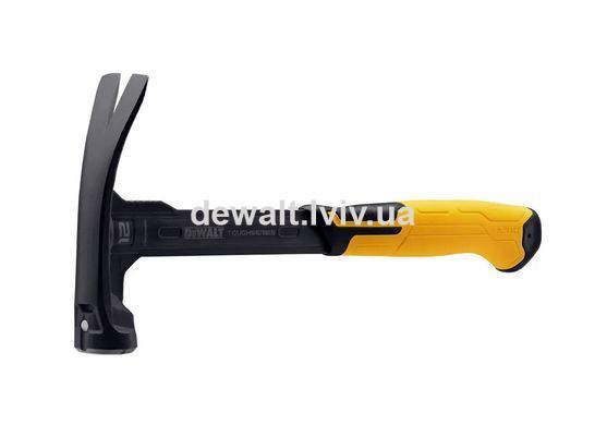Молоток RIP-CLAW, суцільнометалевий, вага головки 340 г DeWALT DWHT51135-0