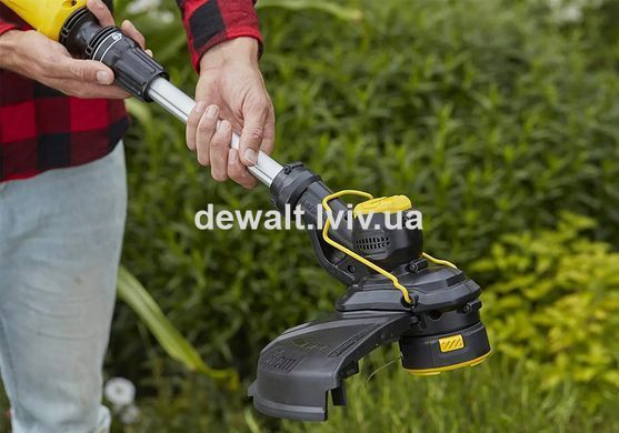 Тример акумуляторний STANLEY FATMAX SFMCST933M1