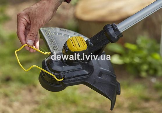 Тример акумуляторний STANLEY FATMAX SFMCST933M1