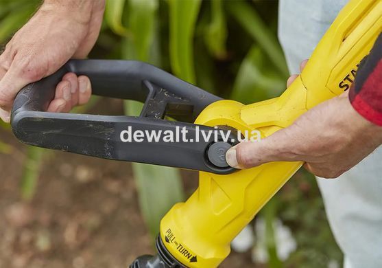 Тример акумуляторний STANLEY FATMAX SFMCST933M1