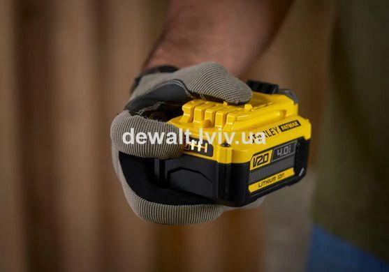 Зарядное устройство и 1 аккумулятор STANLEY FATMAX SFMCB14M1