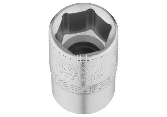 Головка 1/2 х 17 мм, с шестигранным профилем, метрическая. STANLEY FMMT17236-0