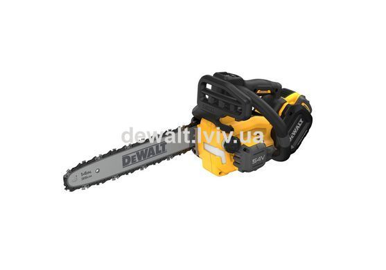 Пила ланцюгова акумуляторна DeWALT DCMCST635X1 XR FLEXVOLT