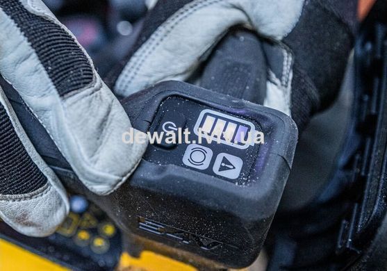 Пила ланцюгова акумуляторна DeWALT DCMCST635X1 XR FLEXVOLT
