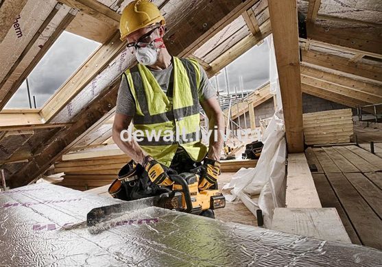 Пила універсальна акумуляторна ALLIGATOR XR FLEXVOLT DeWALT DCS397