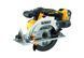 Пила дискова акумуляторна DeWALT DCS565