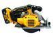 Пила дискова акумуляторна DeWALT DCS565