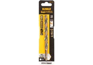 Сверло по металлу EXTREME IMPACT Black & Gold DeWALT DT20616