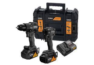 Набор из 2-х инструментов аккумуляторных DeWALT DCK2222MP2T