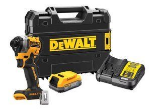 Шурупокрут ударний / Impact акумуляторний DeWALT DCF850
