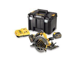 Пила дисковая аккумуляторная FLEXVOLT DeWALT DCS576