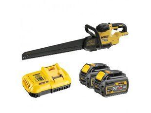 Пила универсальная аккумуляторная ALLIGATOR XR FLEXVOLT DeWALT DCS397