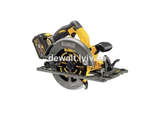 Пила дискова акумуляторна FLEXVOLT DeWALT DCS576