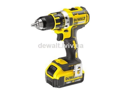 Дриль-шурупокрут акумуляторний DeWALT DCD790