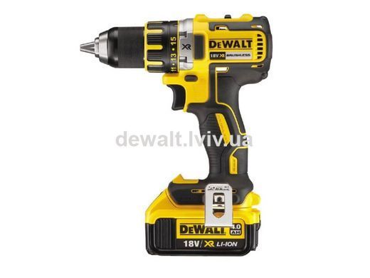 Дриль-шурупокрут акумуляторний DeWALT DCD790