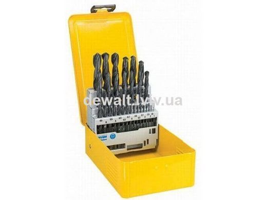 Набор сверл по металлу DeWALT DT5930