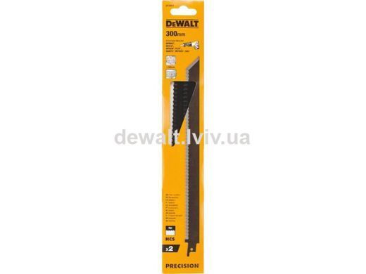 Полотно пильне для спеціальних матеріалів DeWALT DT2451