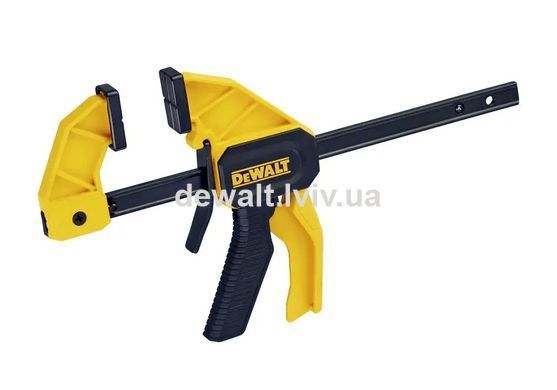 Струбцина М триггерная DeWALT DWHT0-83139