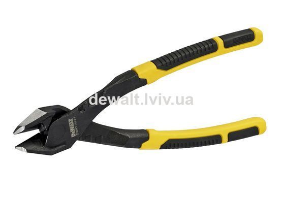 Кусачки діагональні DEMOLITION, довжина 210 мм DeWALT DWHT0-74274