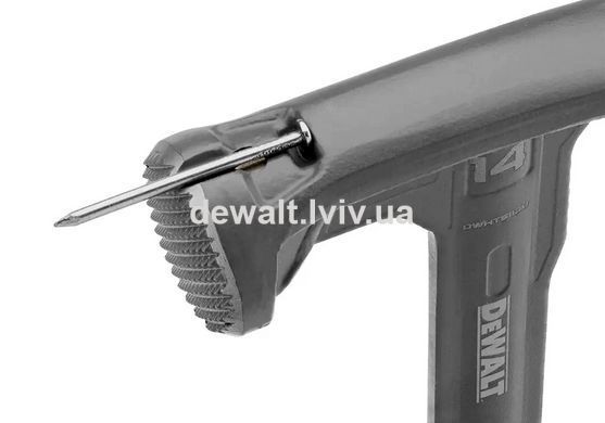 Молоток RIP-CLAW, цельнометаллический, вес головки 397 г DeWALT DWHT51138-0