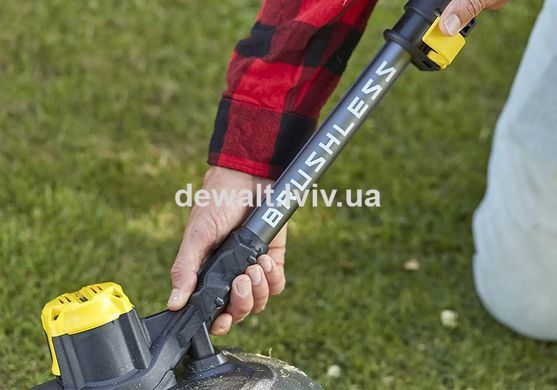 Триммер аккумуляторный бесщёточный STANLEY FATMAX SFMCSTB933M