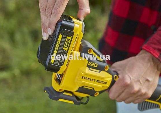 Триммер аккумуляторный бесщёточный STANLEY FATMAX SFMCSTB933M