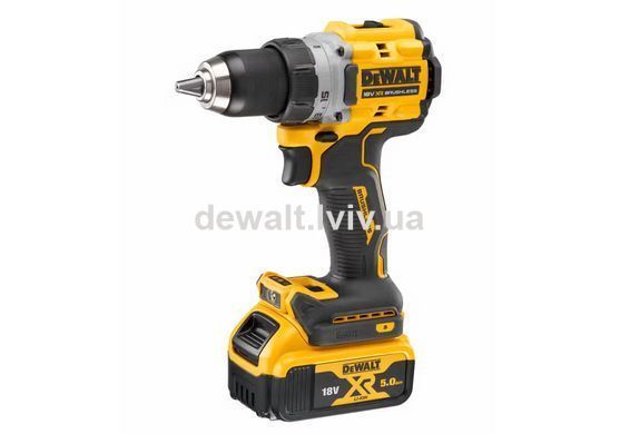 Дриль-шурупокрут акумуляторний DeWALT DCD800