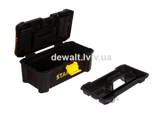 Ящик ESSENTIAL, розміри 316x156x128 мм STANLEY STST1-75514