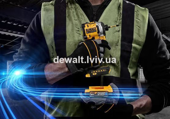 Шурупокрут ударний / Impact акумуляторний DeWALT DCF850