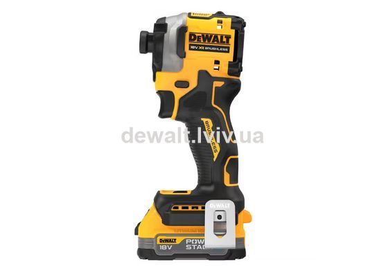 Шурупокрут ударний / Impact акумуляторний DeWALT DCF850