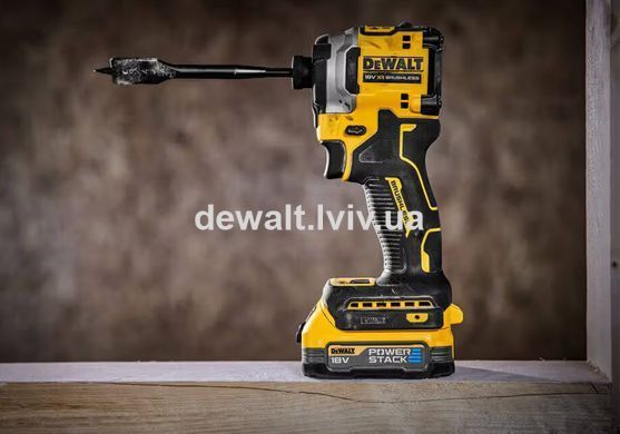 Шурупокрут ударний / Impact акумуляторний DeWALT DCF850