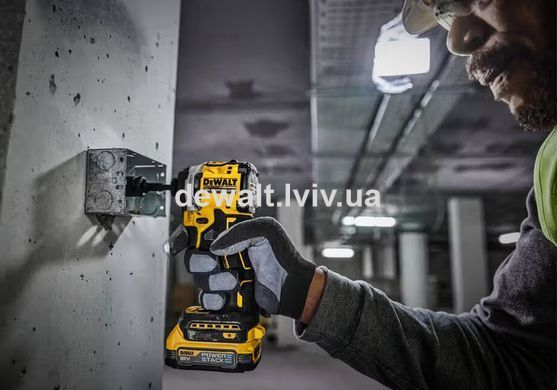 Шурупокрут ударний / Impact акумуляторний DeWALT DCF850