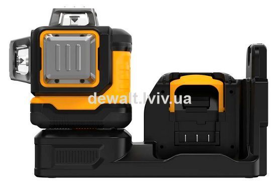 Уровень лазерный линейный DeWALT DCE089D1G18