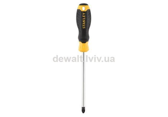 Викрутка Cushion Grip під шліц Pz3 з довжиною жала 150 мм STANLEY STHT16164-0