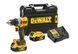 Дрель-шуруповерт аккумуляторная DeWALT DCD800