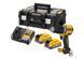 Дрель-шуруповерт с ударом аккумуляторная DeWALT DCD805S2T