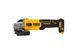 Шлифмашина угловая аккумуляторная DeWALT DCG407NT