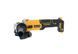 Шлифмашина угловая аккумуляторная DeWALT DCG407NT