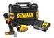 Шурупокрут ударний / Impact акумуляторний DeWALT DCF850