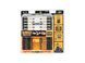 Набір біт DeWALT DT70737T