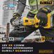 Шлифмашина угловая аккумуляторная DeWALT DCG405