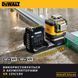 Уровень лазерный линейный DeWALT DCE089D1G18