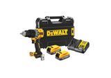 Дрель-шуруповерт с ударом аккумуляторная DeWALT DCD805