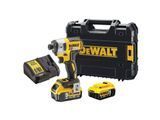 Шурупокрут ударний / Impact акумуляторний DeWALT DCF887