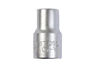 Головка торцевая 1/2 х 12 мм, с двенадцатигранным профилем, метрическая STANLEY 1-17-055