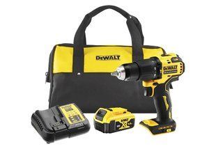Дриль-шурупокрут з ударом акумуляторний DeWALT DCD709