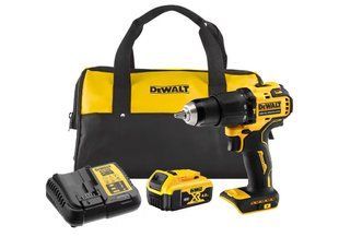 Дриль-шурупокрут з ударом акумуляторний DeWALT DCD709