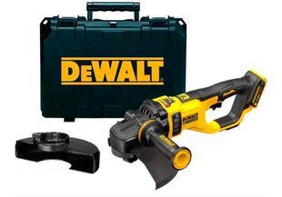Шлифмашина угловая аккумуляторная DeWALT DCG460